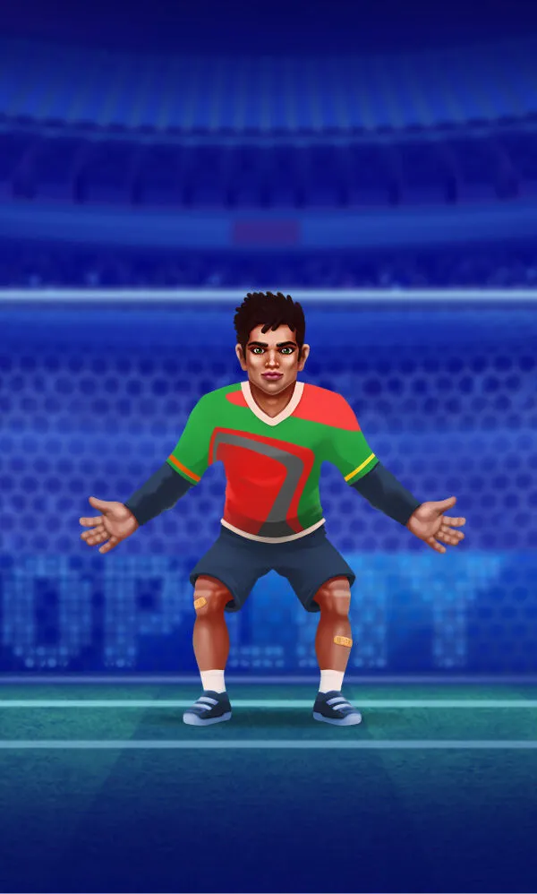 Penalty Shoot-Out Street