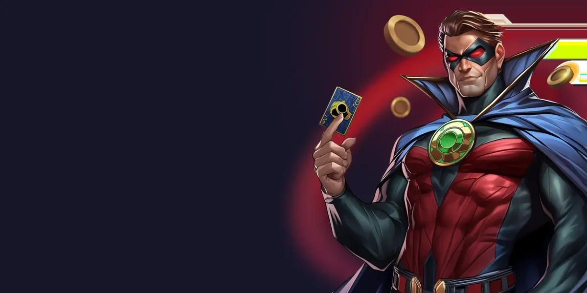 Welcome package up to $5,000 + 150 Free Spins